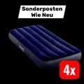 Intex 64756 DuraBeam Classic Cot-Size Luftbett Luftmatratze Matratze 4 STÜCK