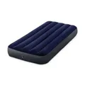 Intex Dura-Beam Standard Luftbett, 191,76x25cm - Blau (64756) Neu Rechnung MwSt