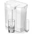 Philips Wasserfilter Instantan Weiß Kompakte Design