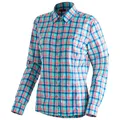 Maier Sports - Women's Nanni - Bluse Gr 56 bunt