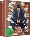 Mashle: Magic and Muscles: The Divine Visionary Candidate Exam - Staffel 2 - Vol.1 - [DVD] mit Sammelschuber