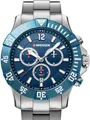 Wenger 01.0643.119 Seaforce Taucher-Chronograph Herrenuhr 43mm 20ATM