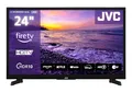 JVC Fernseher 24 Zoll Fire TV HD-Ready Smart TV HDR Fernseher mit Alexa Sprachsteuerung und Triple Tuner, LED TV LT-24VRH3555 (2026)