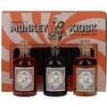 Monkey 47 Kiosk Set 41% Vol. 3x0,05l in Geschenkbox