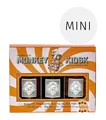 Monkey Kiosk Gin Miniaturen-Probierset / 29 - 47 % Vol. / 3x 0,05 Liter-Flaschen