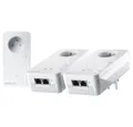 DEVOLO Devolo Magic 2 WiFi 6 next Powerline WLAN Multiroom Starter Kit 07195 Reichweitenverstärker