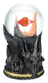 Figuren Shop GmbH Schneekugel Schneekugel Herr der Ringe - Sauron - Fantasy Merchandise Dekoration