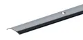 Alberts 476151 Übergangsprofil | Edelstahl | 900 x 30 mm