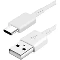 Samsung USB Typ A - USB-C (1.50 m, USB 2.0) (EP-DW700CWE)