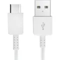 Samsung - Ladekabel / Datenkabel - USB auf USB Typ C - 1,5m - Weiss - Weiß