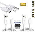 3x 1,5m Original Samsung USB-C Schnellladekabel für Galaxy S9 S10 S20 S21 S22+