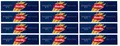 Barilla - Spaghetti n.5 12er Pack (12x500g)