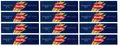12x Pasta Barilla Spaghetti Nr. 5 italienisch Nudeln 500 g pack