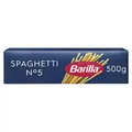 Barilla Pasta Nudeln Spaghetti N. 5, 8er Pack (8x500g)