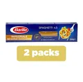 Spaghetti Weizen komplett Barilla Paket 500 Grs Lot de 2 Einheiten