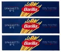 Barilla - Spaghetti N.5 3er Pack (3x500g)