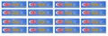 Barilla Pasta Nudeln Spaghetti n. 5, 16er Pack (16 x 500g)