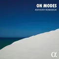 Anthony Romaniuk - On modes (LP) [New Vinyl LP]