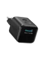 Anker Anker Nano 45W USB C Ladegerät mit Smart Display für iPhone Schnelllade-Gerät (GaN Ladegerät für iPhone 17/16/15 Serie)