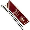 Ari Gloria Haarpfeile gewellt, 95 mm, 10 Stück, 2er Pack, (2x 10 Stück)