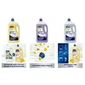 Lenor Professional Weichspüler Aprilfrisch, 4 Liter, 200 WL