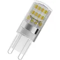 Osram LED-Leuchtmittel G9 1,9 W Warmweiß 200,m 2er Set 4,6 x 1,5 cm (H x Ø)