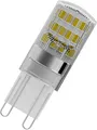 OSRAM HOMELIGHTING 4058075449831 LED EEK F (A - G) G9 Kolbenform 1.9W = 20W Warmweiß (Ø x L) 14mm x 46mm 2St.