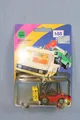 Siku 1629 Linde Gabelstapler mit 2 Paletten Siku Super-Serie in OVP (lang) #E