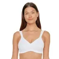 Susa Soft-BH 2er Pack BH ohne Bügel Topsy (Packung, 2-tlg) weiß 95