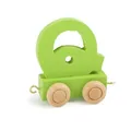 small foot design Buchstabenzug bunt Q 272664