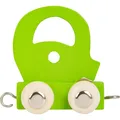 small foot Buchstabenzug Q (10367)