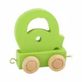 Legler small foot design Buchstabenzug bunt Q 10367