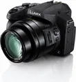 Panasonic Lumix DMC-FZ300EPK, 12,1 MP, 4000 x 3000 Pixel, CMOS, 24x, 4K Ultra HD, Schwarz