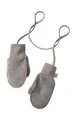 hessnatur Fäustlinge Mädchen und Jungen unisex aus reiner Bio-Merinowolle | nachhaltig und fair hergestellt (Fair Wear Foundation)