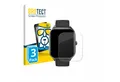 BROTECT Displayschutzglas Folie für FORRLITE Smartwatch 2.01", 3 Stück, Schutzfolie Glas Panzer Display Schutz klar