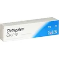 CLOTRIGALEN Creme 50 g PZN 07424890