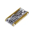 Multitool Mini p20 20 Funktionen Gold Gehäuse TKTT2582GD TOPEAK Fahrrad Tools