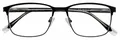 I Need You Hangover Lesebrille mit extra langen Bügeln | Klassische Fertiglesebrille mit Federscharnier | Matt-Optik & Rutschfester Halt (Blau, + 3,00 dpt)