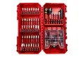 Milwaukee Bohrer- und Bitset Shockwave Bit Set 75 tlg. schlagfestes Bit Set (4932492008)