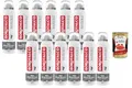 Italian Gourmet Deo Spray Herren Talc Barrier Effekt 12 x 150 ml Anti Flecken Deodorant 0 Alkohol schützt Kleidung reduziert weiße gelbe Spuren frisches Gefühl Alltag Sport + Italian Gourmet Polpa