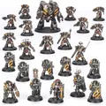 Games Workshop Warhammer 30k - Legiones Astartes : Siege Assault Battle Group (Kunststoff) (31-148)