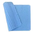 mixed24 Backmatte 2x Backunterlage Pyramiden Backform Noppen, für Hundekekse Hundeleckerlis