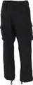 MFH Soft Shell Hose, "Allround", schwarz