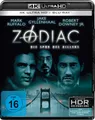 Zodiac – Die Spur des Killers (4K-UHD+Blu-ray)