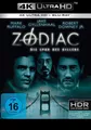 Zodiac - Die Spur des Killers -4K Ultra HD + Blu-ray # UHD+BLU-RAY-NEU