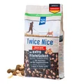 NutriQM Trockenfutter Twice Nice Adult Rind & Huhn, Trockenfutter für: Hunde