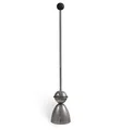 T2 TAKE TWO 99007 Clack Rough Eierschalensollbruchstellenverursacher, Edelstahl, Ø 40 mm, H 240 mm