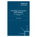 Springer Ford Madox Ford and the Misfit Moderns (55822752)
