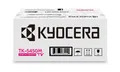 Kyocera TK-5450M Toner Drucker Magenta. Original Tonerkartusche 1T0C0DBNL0. Drucker Toner kompatibel für PA2600cx, PA2600cwx, MA2600cfx, MA2600cwfx. Druckertoner für bis zu 3200 Seiten