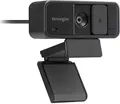 Kensington Webcam W1050 1080p Fix Focus (95°Sichtfeld),schw